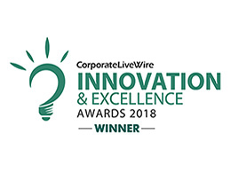 innovation and excellence award 2018