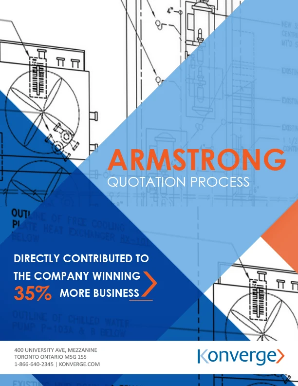 Armstrong Case Study Cover