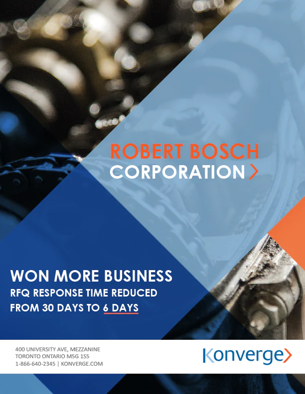 Robert Bosch Corporation