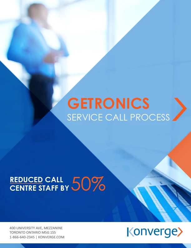 getronics case study cover