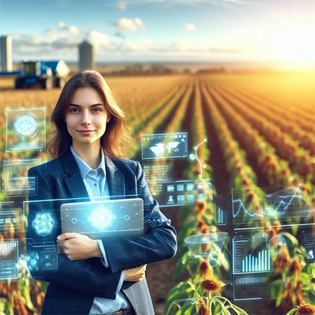 Agricultural Custom Software Development