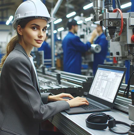 Manufacturing Custom Software Development