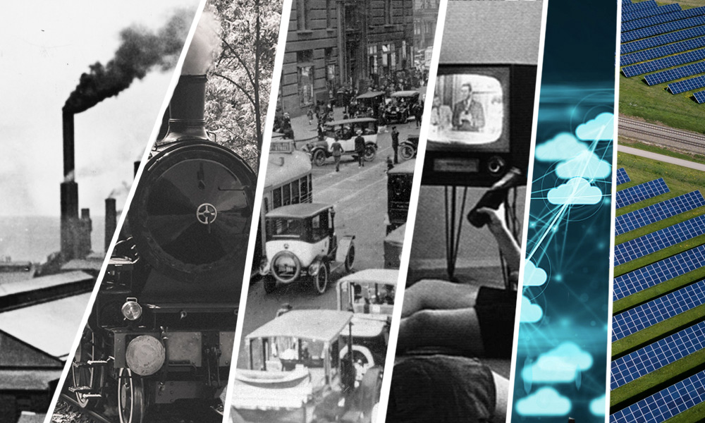 30 years of innovation