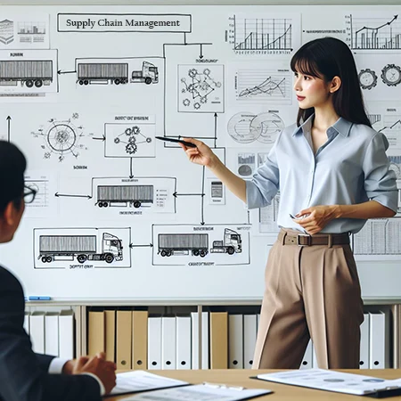 supply chain and logistics management