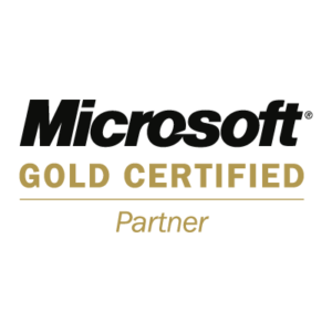 Microsoft Gold Partner Logo
