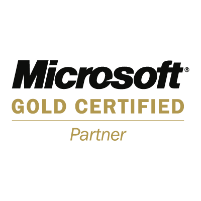 Microsoft Gold Partner Logo