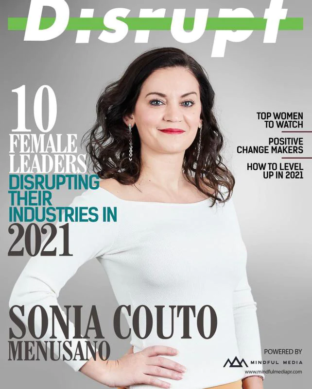 sonia couto disrupt magazine