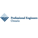 Professional engineers of ontario logo