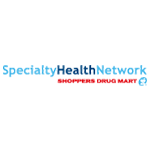 specialty health network logo