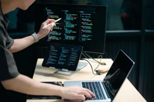 konverge api development