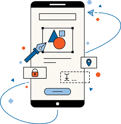 ui_ux design illustration copy