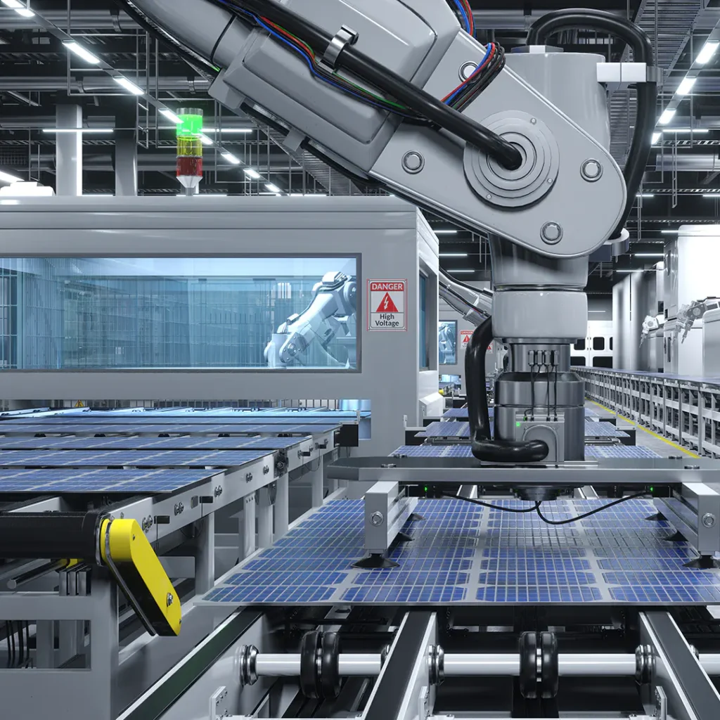 custom manufacturing software development