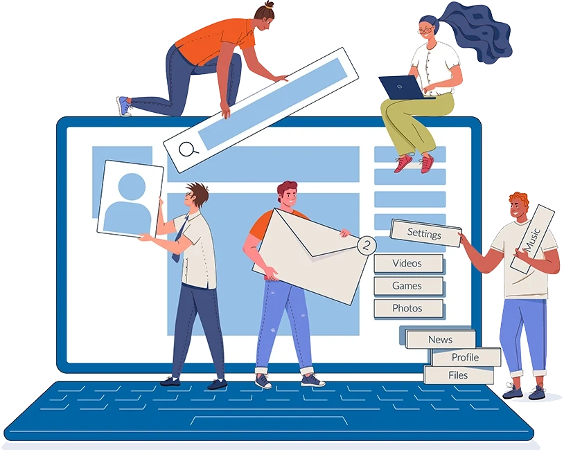 Konverge Custom Software development