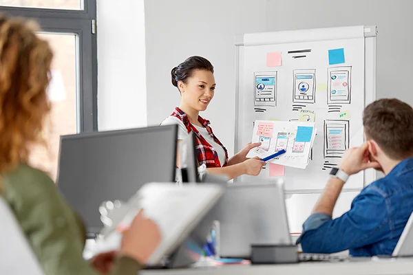 software product development company product prototype