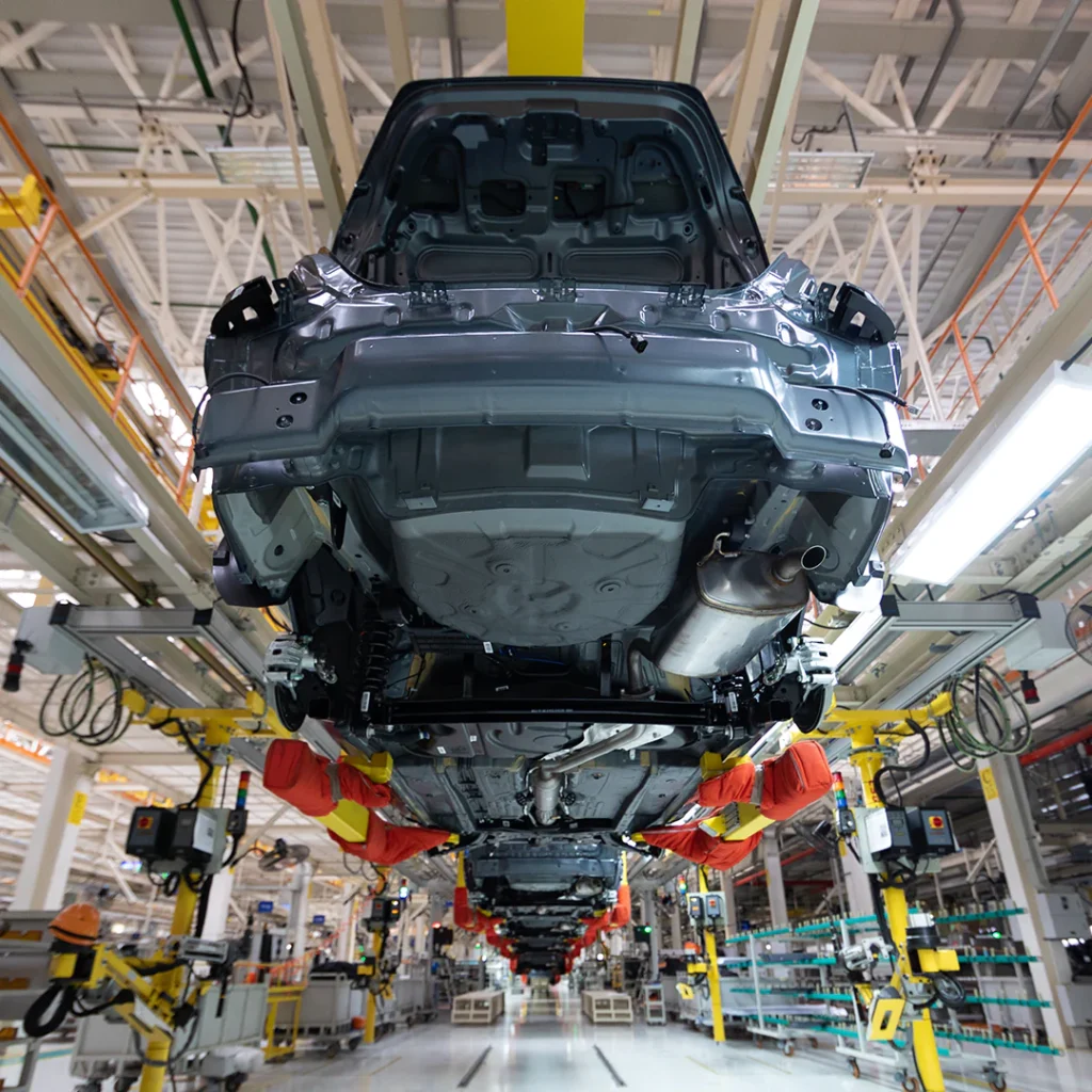 automotive custom software development konverge