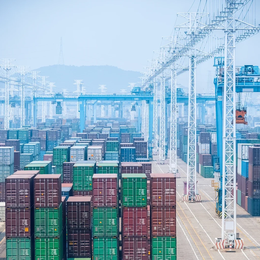 logistics custom software development konverge