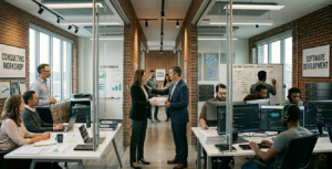 Custom Software Development Outsourcing: How Businesses Build Scalable Digital Systems