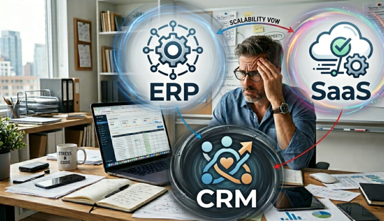 ERP, SaaS, CRM, and More: The Ultimate 2026 Guide for Canadian Businesses
