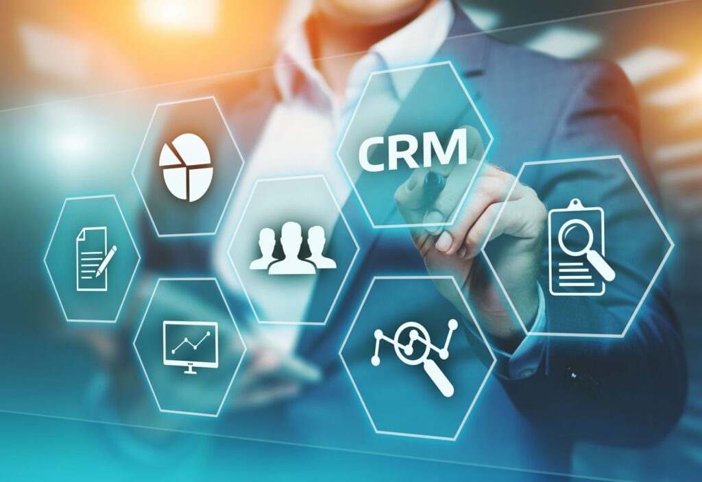 What is CRM Software
