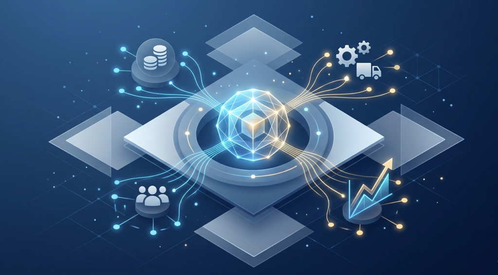 ERP as a Decision-Making Engine: Turning Data into Action for Toronto Enterprises