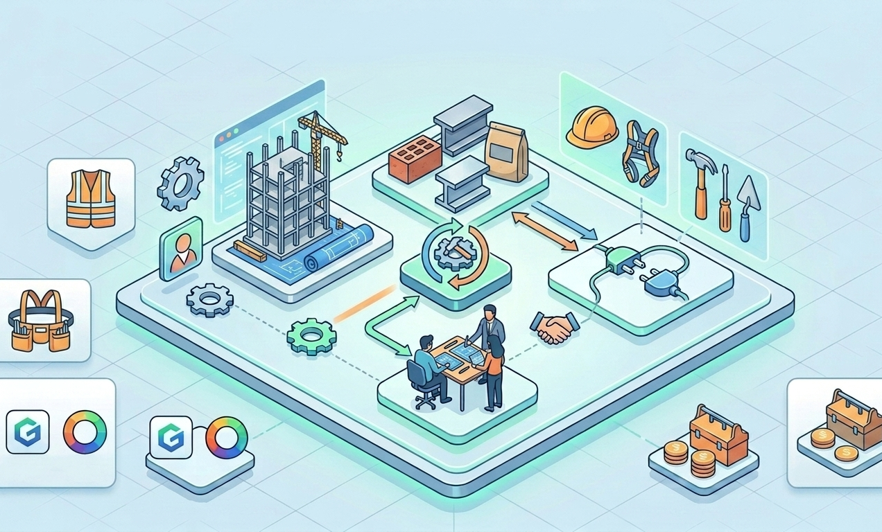 Construction Software Development | Konverge