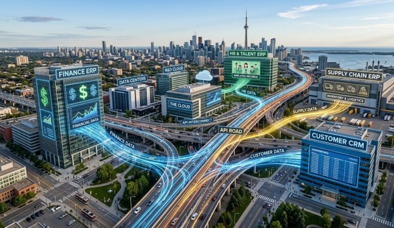 The API Economy: Why Enterprises Are Rebuilding Around Connected Systems in 2026
