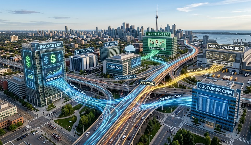 The API Economy: Why Enterprises Are Rebuilding Around Connected Systems in 2026