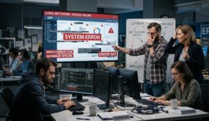 Why Most ERP Implementations Fail Before Going Live, And How Enterprise Leaders Can Prevent It