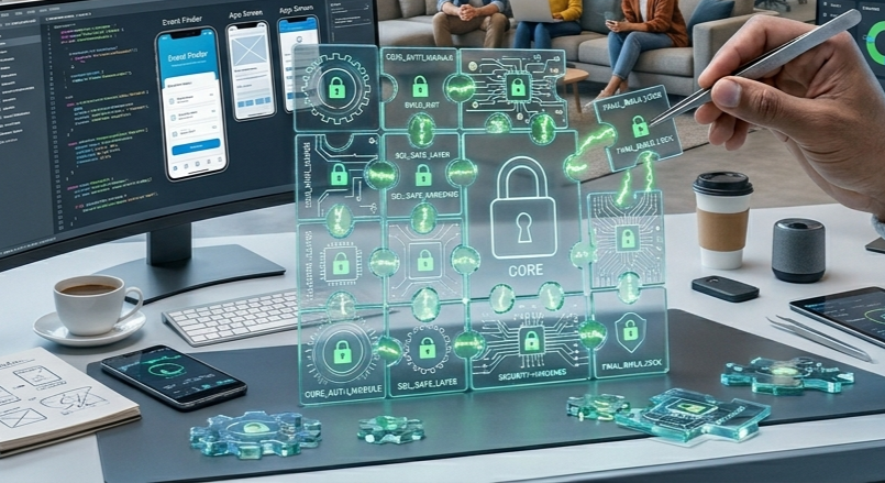 Application Security in Custom Software Development: What Enterprise Organizations Need to Know