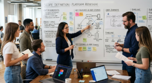 How Software Development Projects Get Scoped: What Enterprise Buyers Need to Know Before Signing Anything