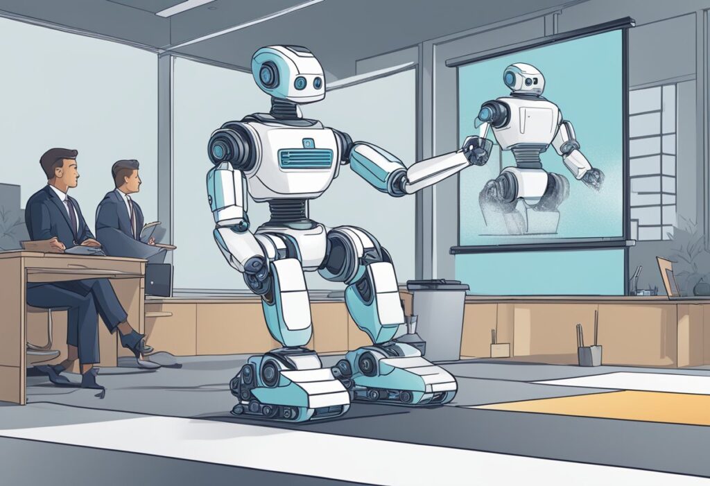 AI Research and Product Companies​