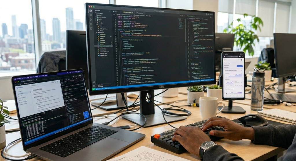 Custom Application Development for Enterprise: What It Is, When It Makes Sense, and What to Expect