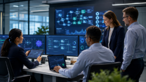 AI Integration in Enterprise Operations: What It Actually Looks Like When It Works
