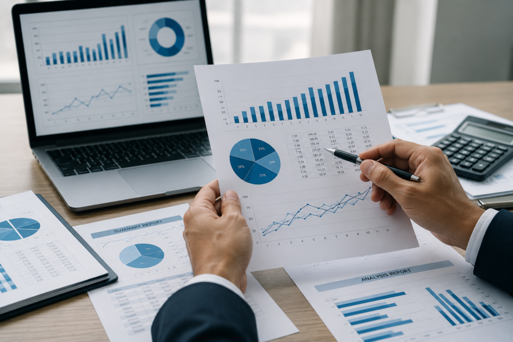 How AI Analyses Your Business Data to Drive Better Decisions: A Guide for Enterprise Leaders