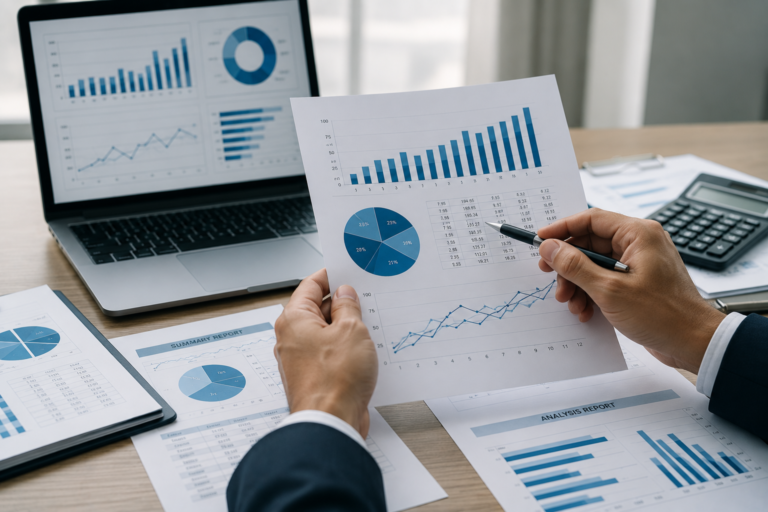 How AI Analyses Your Business Data to Drive Better Decisions: A Guide for Enterprise Leaders