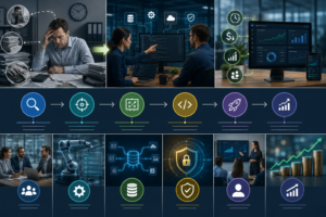 How to Reduce Operational Costs with Custom Software: A Practical Guide for Enterprise Leaders