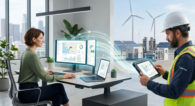 Custom Software for Field Service Management: Connecting Office and Field in Real Time