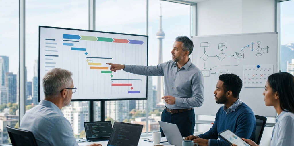 How Long Does Custom Software Development Take in Canada?