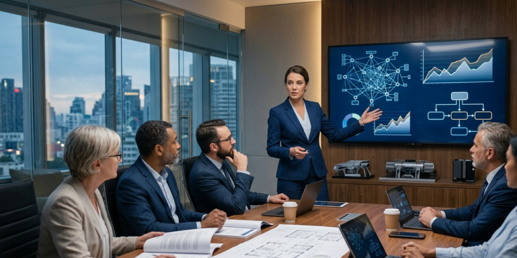 How to Get Board Approval for a Custom Software Project: Building the Business Case That Works