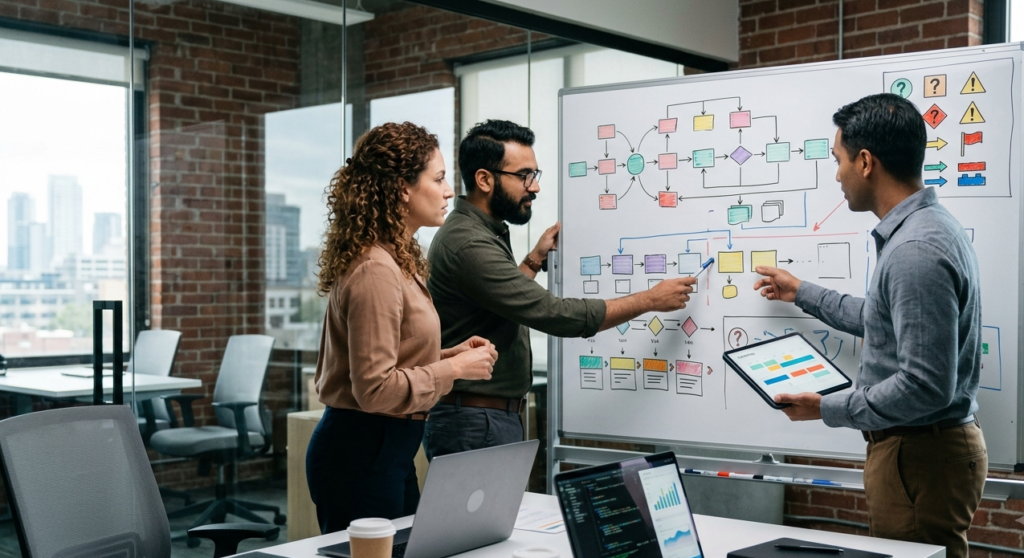 Software Development Risk Management: Protecting Your Investment From Day One