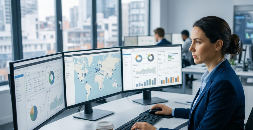 Custom Software for Multi-Location Businesses: What Changes When You Operate Across Multiple Sites