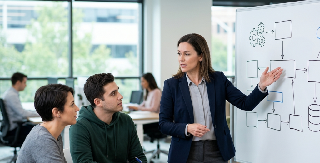 What Does a Software Development Consultant Actually Do? A Plain English Explanation