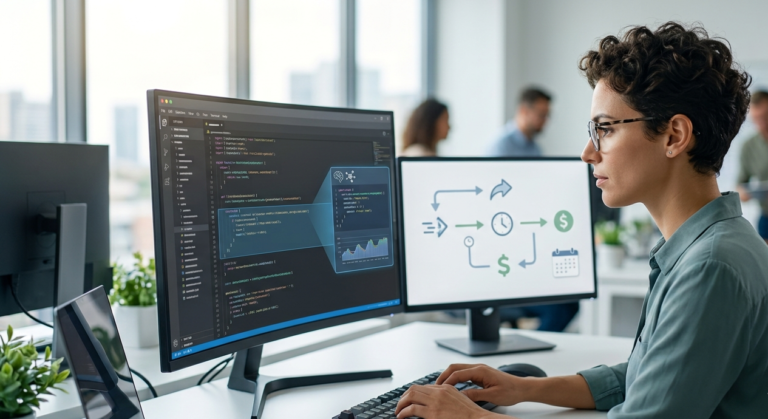 How AI Is Changing the Cost and Timeline of Custom Software Development in 2026