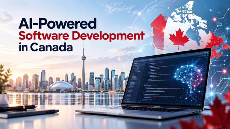 AI Software Development in Canada
